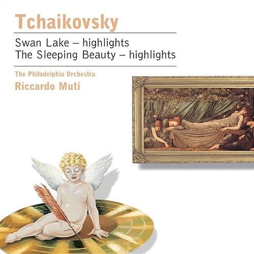 Tchaikovsky: Swan Lake & Sleeping Beauty suites Various Artists