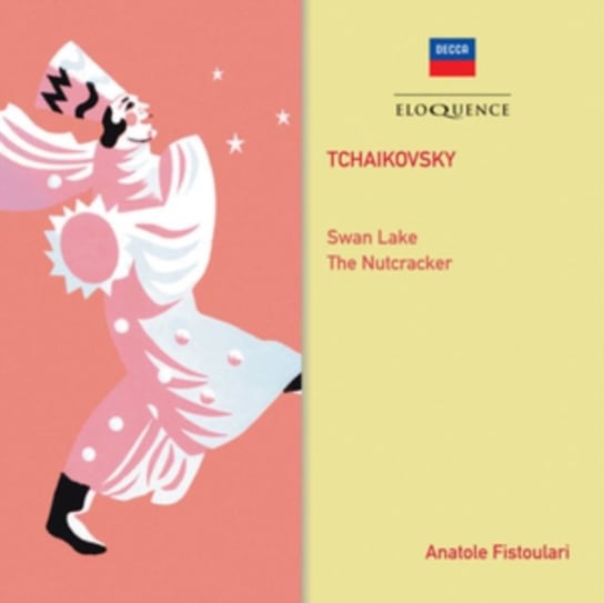 Tchaikovsky: Swan Lake/The Nutcracker Fistoulari Anatole