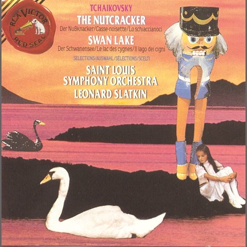 Tchaikovsky Swan Lake / The Nutcracker Highlights Leonard Slatkin