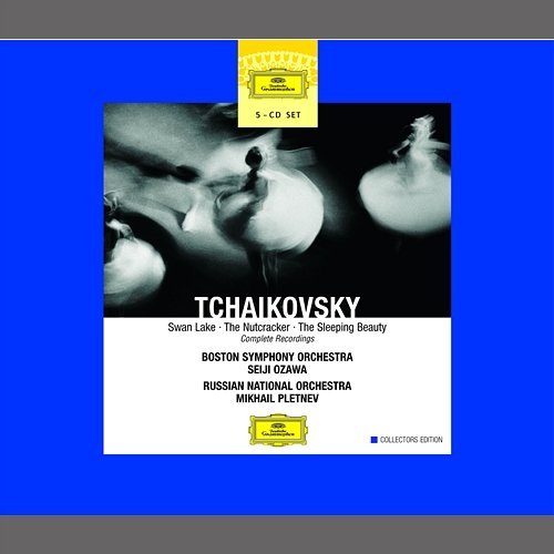Tchaikovsky: Swan Lake; The Nutcracker; The Sleeping Beauty Seiji Ozawa, Mikhail Pletnev