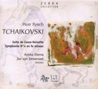 Tchaikovsky Symphonie 4 Imerse Van Immerseel Jos