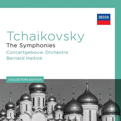 Tchaikovsky: Symphonies 1-6; Manfred Symphony; Overtures Royal Concertgebouw Orchestra, Bernard Haitink