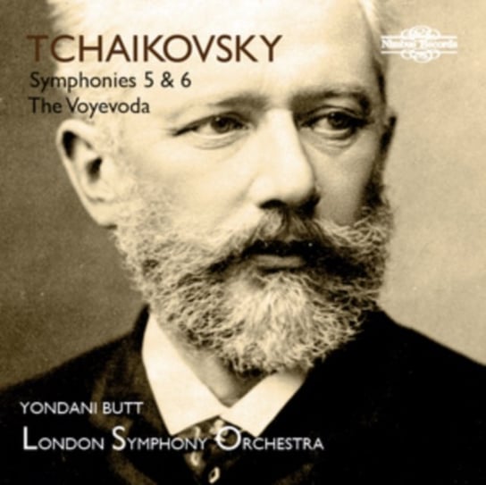 Tchaikovsky: Symphonies 5 & 6/The Voyevoda Nimbus Records