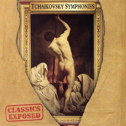 Tchaikovsky Symphonies Berliner Symphoniker, Kurt Sanderling