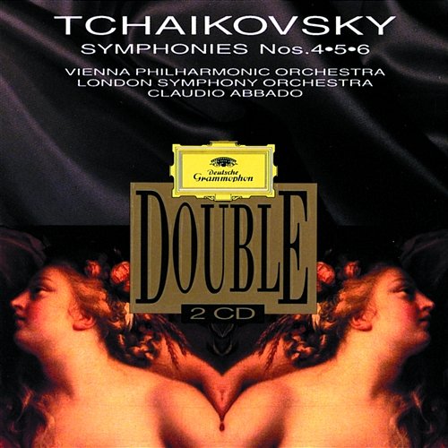 Tchaikovsky: Symphonies No. 4, 5 & 6 Wiener Philharmoniker, London Symphony Orchestra, Claudio Abbado