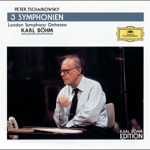 Tchaikovsky: Symphonies Nos.4 - 6 London Symphony Orchestra, Karl Böhm