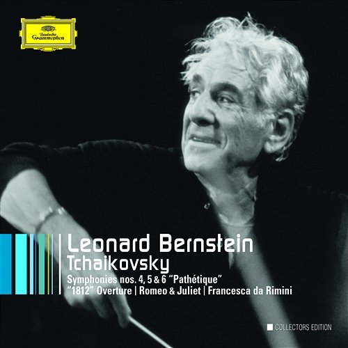 Tchaikovsky: Francesca da Rimini, Op. 32 New York Philharmonic, Leonard Bernstein