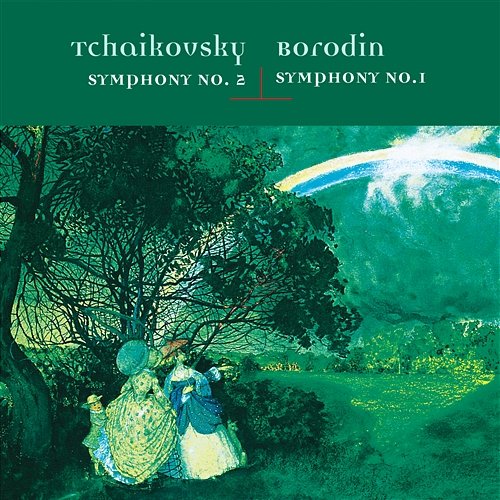 Tchaikovsky : Symphony No.2 - Borodin : Symphony No.1 Norwegian Radio Orchestra