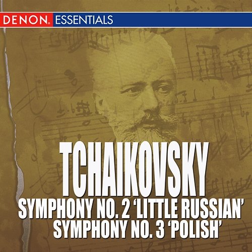 Tchaikovsky - Symphony No. 2 'Little Russian' - Symphony No. 3 'Polish' Hans Swarowsky, Pyotr Ilyich Tchaikovsky, Orchester der Wiener Staatsoper