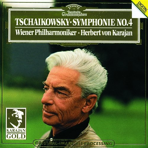 Tchaikovsky: Symphony No.4 Wiener Philharmoniker, Herbert Von Karajan