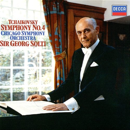 Tchaikovsky: Symphony No. 4 Sir Georg Solti, Chicago Symphony Orchestra