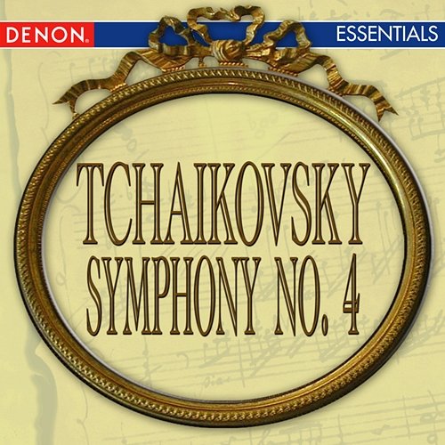 Tchaikovsky: Symphony No. 4 USSR State Symphony Orchestra Yevgeni Svetlanov