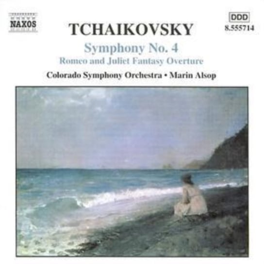 Tchaikovsky: Symphony No.4 Various Artists