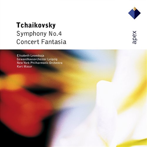 Tchaikovsky: Symphony No. 4 & Concert Fantasia Kurt Masur feat. Elisabeth Leonskaja