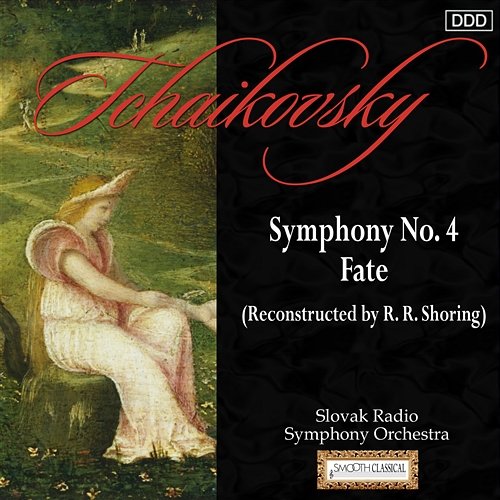 Tchaikovsky: Symphony No. 4 - Fate Slovak Radio Symphony Orchestra, Ondrej Lenárd