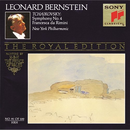 III. Scherzo. Pizzicato ostinato - Allegro Leonard Bernstein