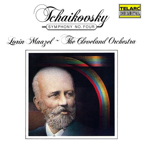 Tchaikovsky: Symphony No. 4 in F Minor, Op. 36, TH 27 Lorin Maazel, The Cleveland Orchestra