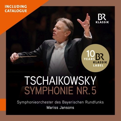 Tchaikovsky: Symphony No. 5 Jansons Mariss