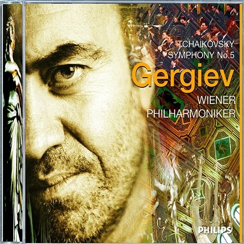 Tchaikovsky: Symphony No.5 Wiener Philharmoniker, Valery Gergiev