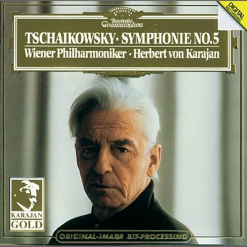Tchaikovsky: Symphony No.5 Wiener Philharmoniker, Herbert Von Karajan