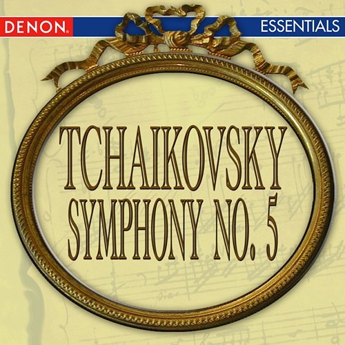 Tchaikovsky: Symphony No. 5 USSR State Symphony Orchestra Yevgeni Svetlanov