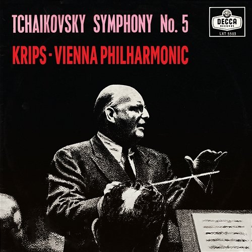 Tchaikovsky: Symphony No. 5 Wiener Philharmoniker, Josef Krips
