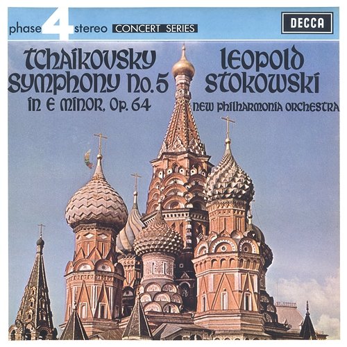 Tchaikovsky: Symphony No.5 in E Minor New Philharmonia Orchestra, Leopold Stokowski
