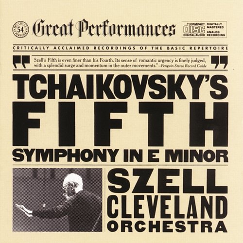 Tchaikovsky: Symphony No. 5 in E Minor, Op. 64 George Szell