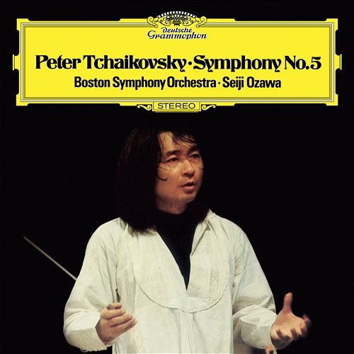 Tchaikovsky: Symphony No.5 In E Minor, Op.64, TH.29 Boston Symphony Orchestra, Seiji Ozawa