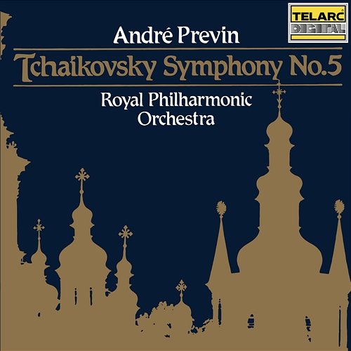 Tchaikovsky: Symphony No. 5 in E Minor, Op. 64, TH 29 André Previn, Royal Philharmonic Orchestra