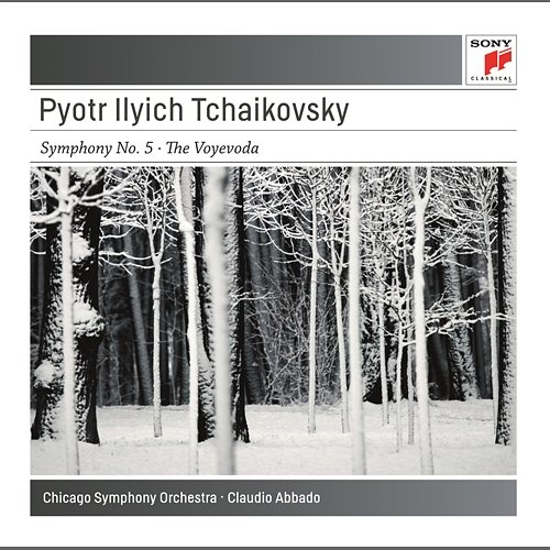Tchaikovsky: Symphony No. 5 in E Minor, Op. 64 & The Voyevoda, Op. 78 Claudio Abbado