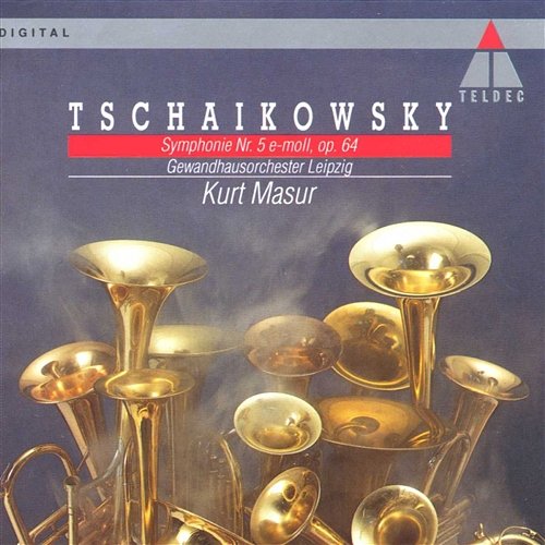 Tchaikovsky: Symphony No. 5, Op. 64 Kurt Masur