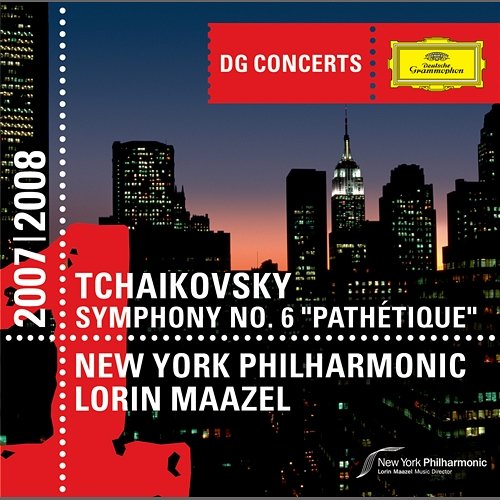 Tchaikovsky: Symphony No.6 New York Philharmonic, Lorin Maazel