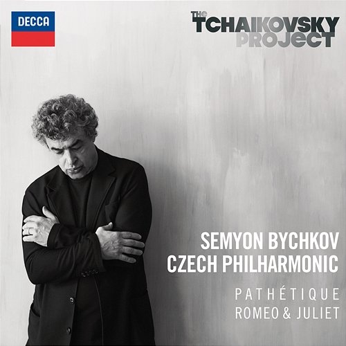 Tchaikovsky: Symphony No.6 in B Minor - "Pathétique"; Romeo & Juliet Fantasy Overture Czech Philharmonic, Semyon Bychkov