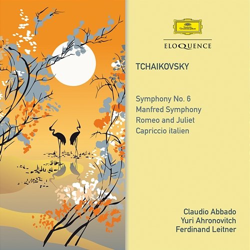 Tchaikovsky: Capriccio italien, Op. 45, TH.47 Berliner Philharmoniker, Ferdinand Leitner