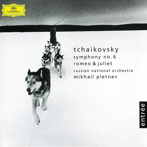 Tchaikovsky: Symphony No. 6 op. 74 (Pathétique) / Romeo and Juliet Fantasy Russian National Orchestra, Mikhail Pletnev