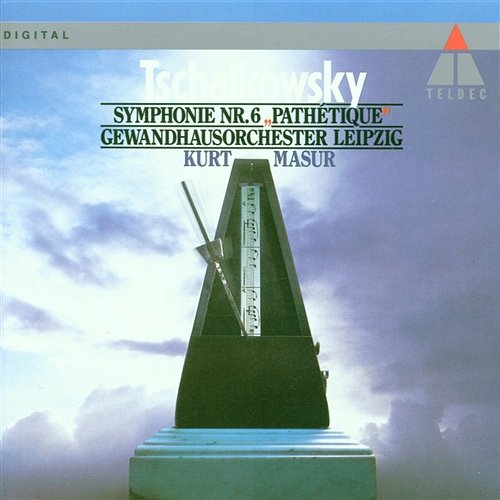Tchaikovsky: Symphony No. 6 "Pathétique" Kurt Masur