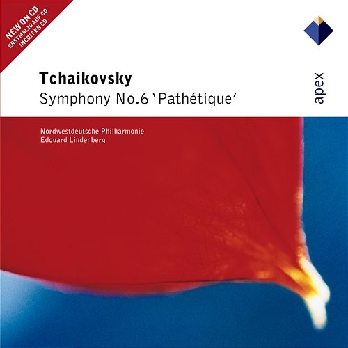 Tchaikovsky: Symphony No. 6 "Pathétique" Edouard Lindenberg