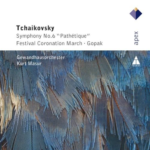 Tchaikovsky: Symphony No. 6 Pathetique Gewandhausorchester Leipzig