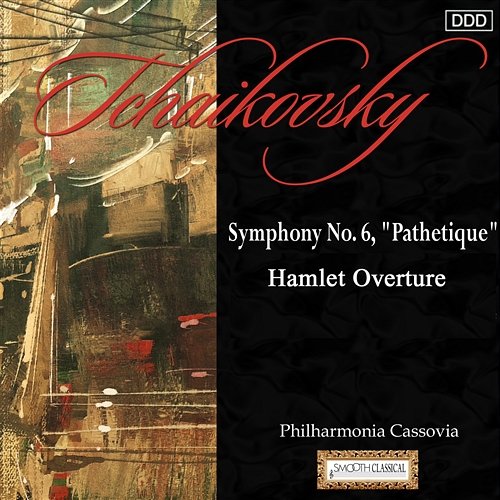 Tchaikovsky: Symphony No. 6 "Pathetique" - Hamlet Overture Philharmonia Cassovia, Johannes Wildner