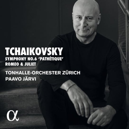 Tchaikovsky Symphony No. 6 'Pathétique' & Romeo and Juliet Jarvi Paavo