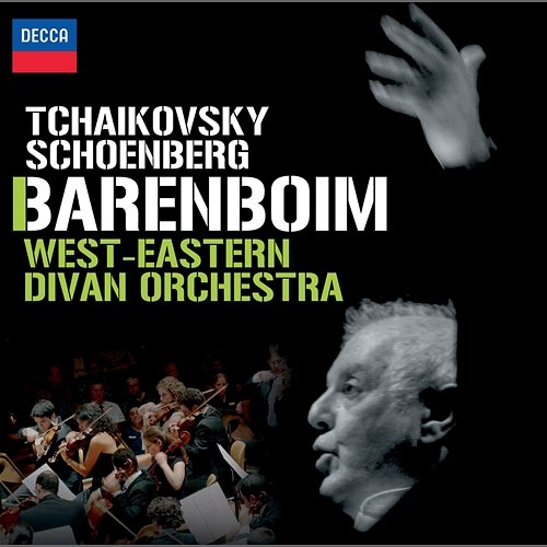 Tchaikovsky: Symphony No.6 / Schoenberg: Variations for Orchestra West-Eastern Divan Orchestra, Daniel Barenboim