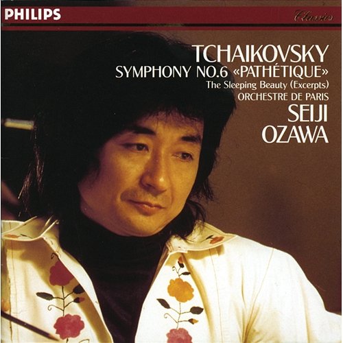 Tchaikovsky: Symphony No.6 / The Sleeping Beauty Suite Orchestre De Paris, Seiji Ozawa