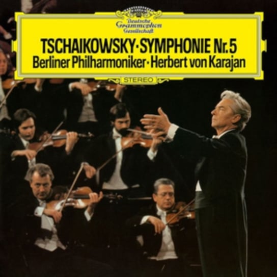 Tchaikovsky. Symphony Nr 5 Von Karajan Herbert
