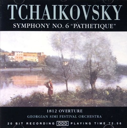 Tchaikovsky: Sypmhony No. 6 Pathetique Various Artists