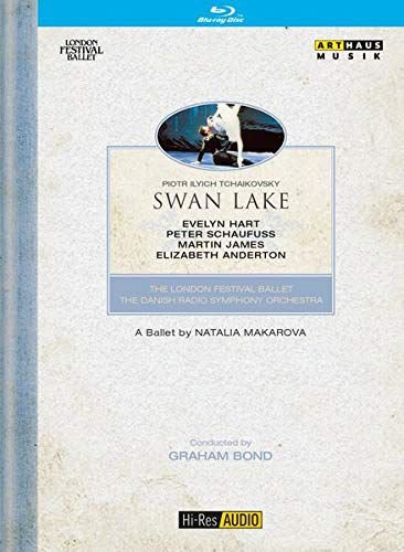 Tchaikovsky: Tchaikovsky:Swan Lake 