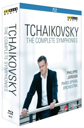 Tchaikovsky: The Complete Symphonies (brak polskiej wersji językowej) Art Haus
