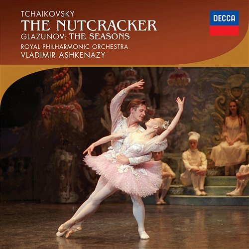 Tchaikovsky: The Nutcracker, Op.71, TH.14 / Act 1 - No. 9a Waltz of the Snowflakes Finchley Children's Music Group, Royal Philharmonic Orchestra, Vladimir Ashkenazy