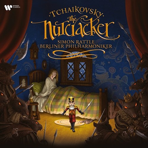 Tchaikovsky: The Nutcracker Berliner Philharmoniker & Sir Simon Rattle