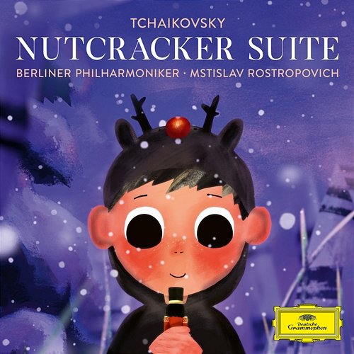 Tchaikovsky: The Nutcracker Berliner Philharmoniker, Mstislav Rostropovich